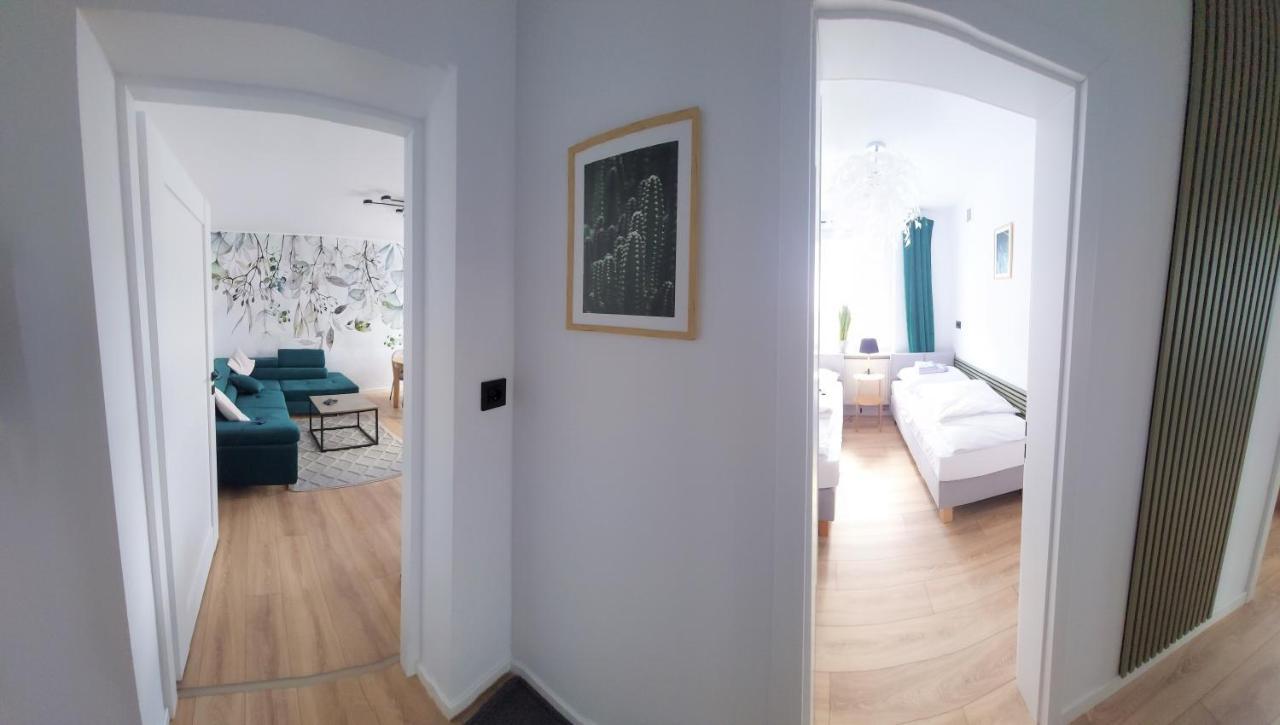 Apartament Botanika Sopot Exterior photo