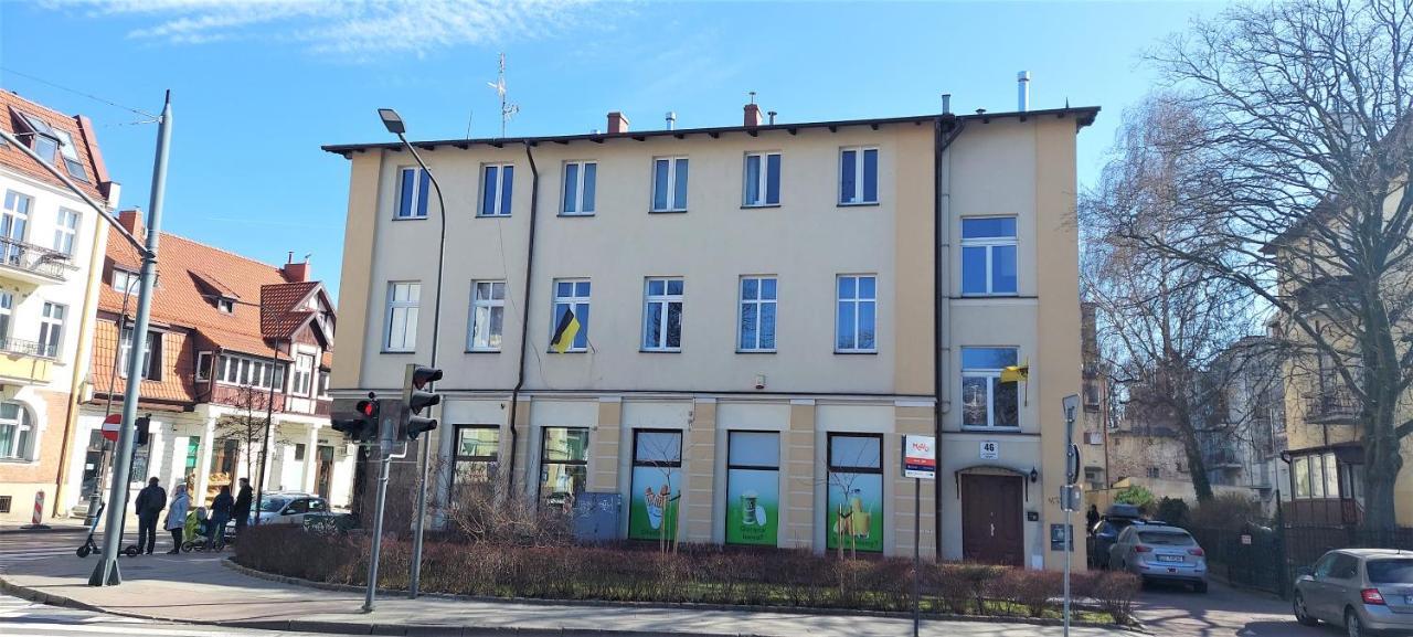 Apartament Botanika Sopot Exterior photo